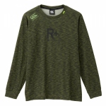 L/S WORKOUT TEE
