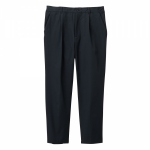 TRANSFER PANTS(ONE TUCK EASY) BIG